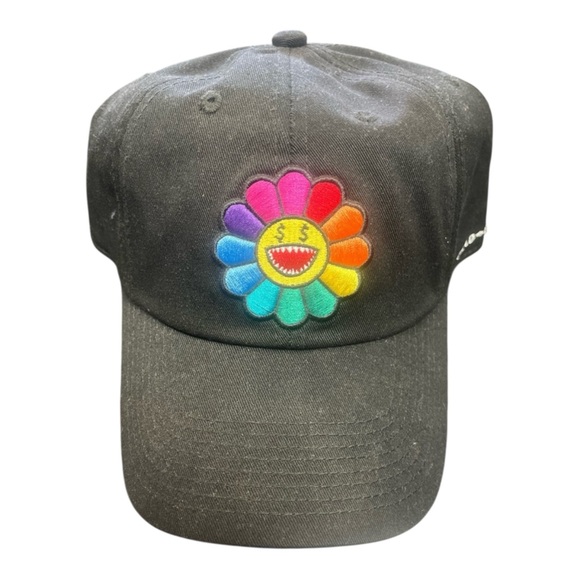 MuTi color dad cap one size fits all - Picture 1 of 3